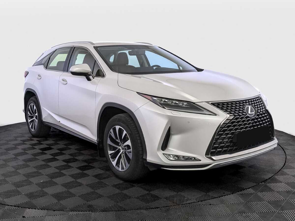 Lexus RX 300, 2020 - 62 801 км. | Фото №3