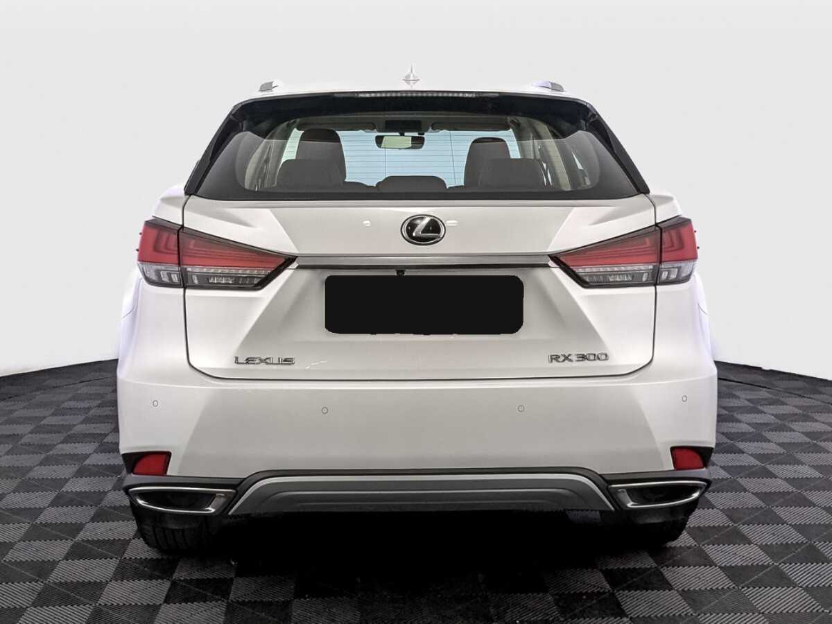 Lexus RX 300, 2020 - 62 801 км. | Фото №6