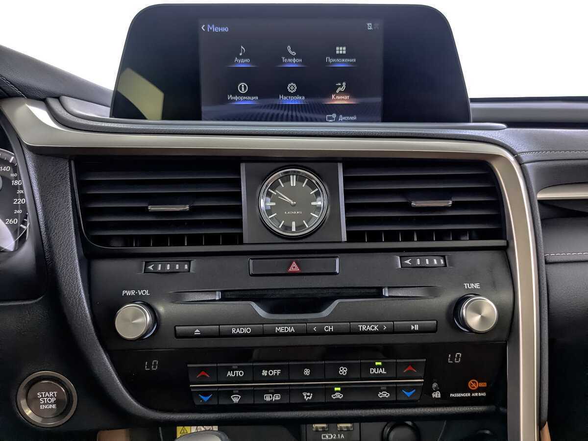 Lexus RX 300, 2020 Фото №13
