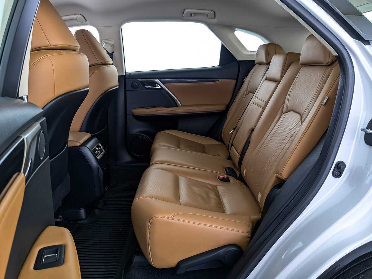 Lexus RX 300, 2020 Фото №14