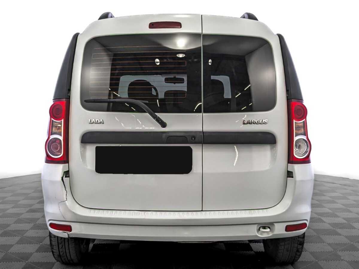 Lada (ВАЗ) Largus, 2019 - 106 045 км. | Фото №6