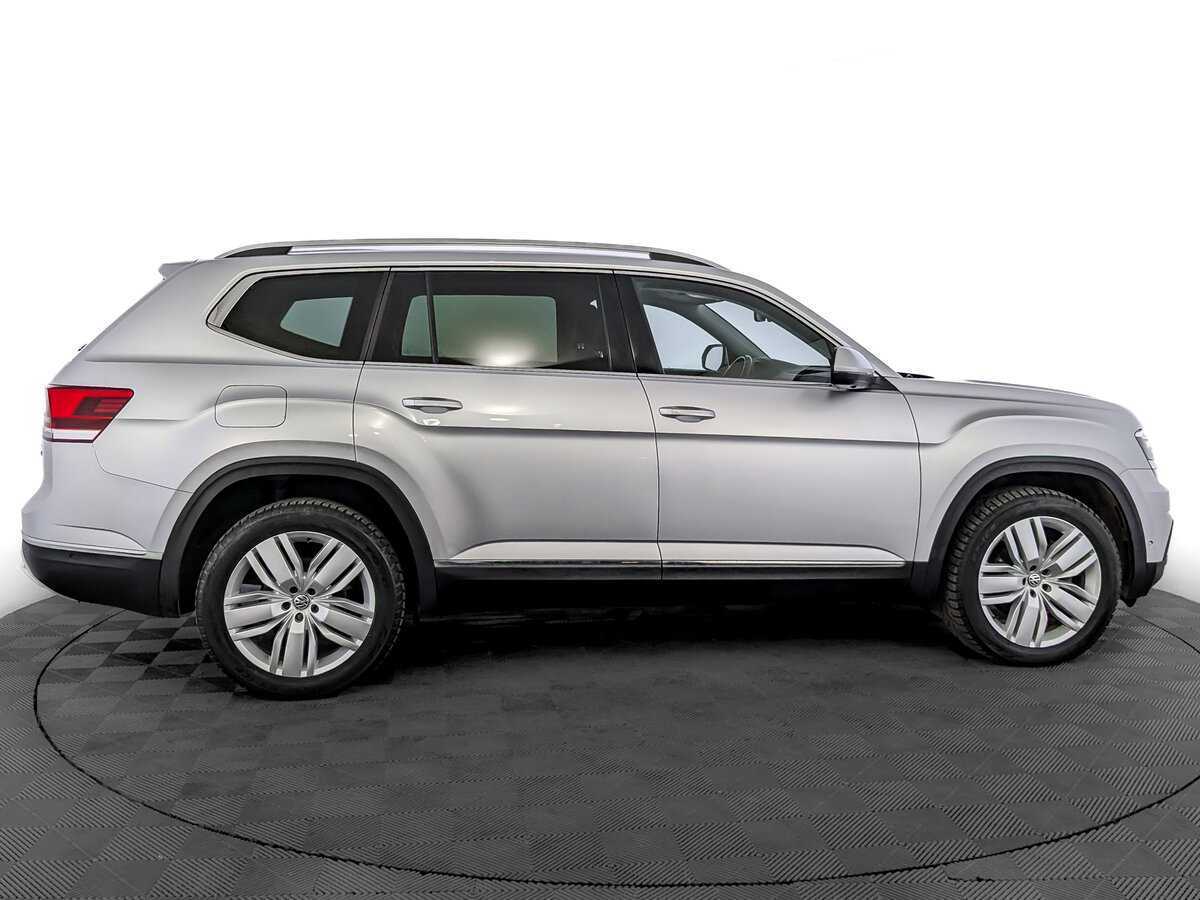 Volkswagen Teramont, 2018 - 103 773 км. | Фото №4