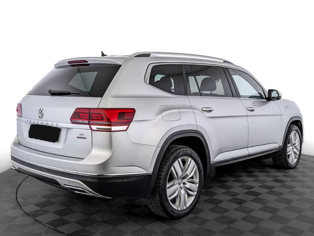 Volkswagen Teramont, 2018 - 103 773 км. | Фото №5