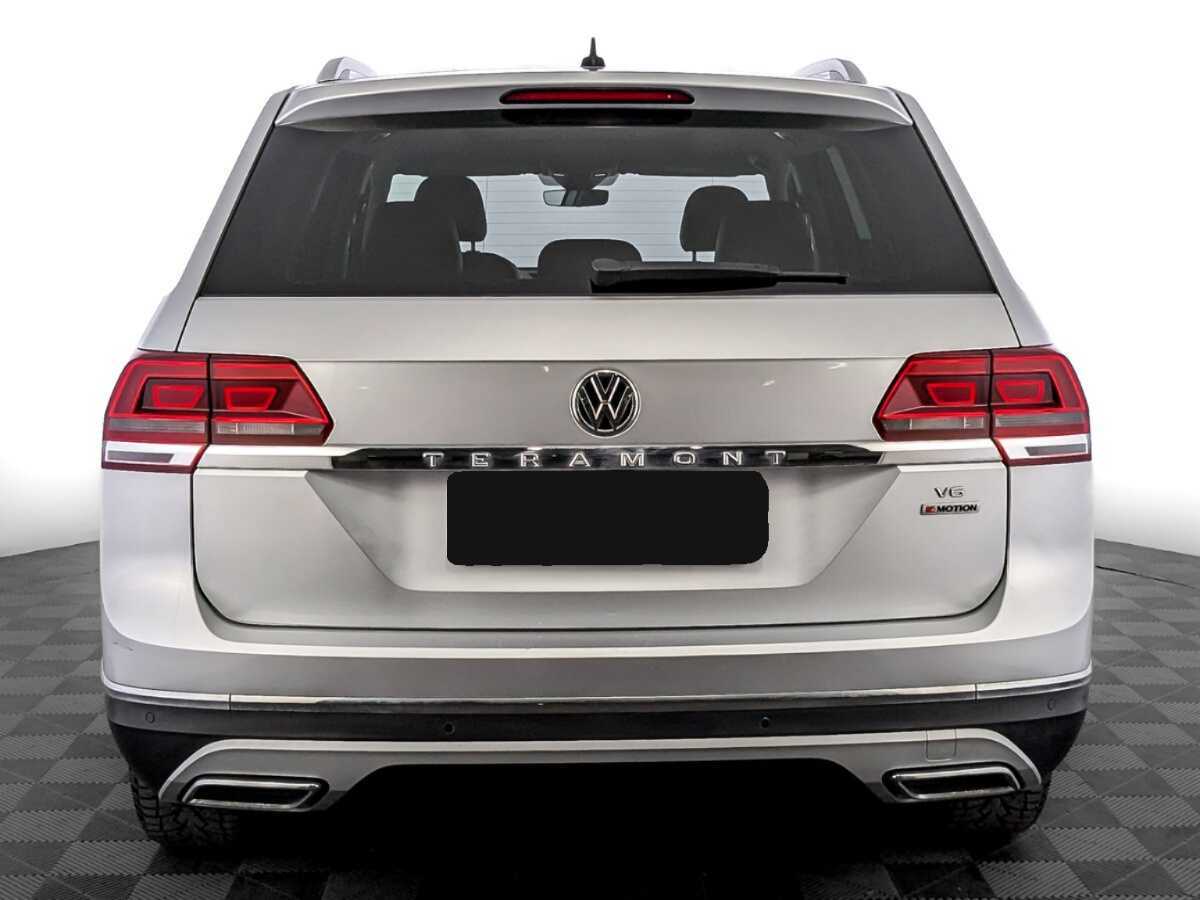 Volkswagen Teramont, 2018 - 103 773 км. | Фото №6