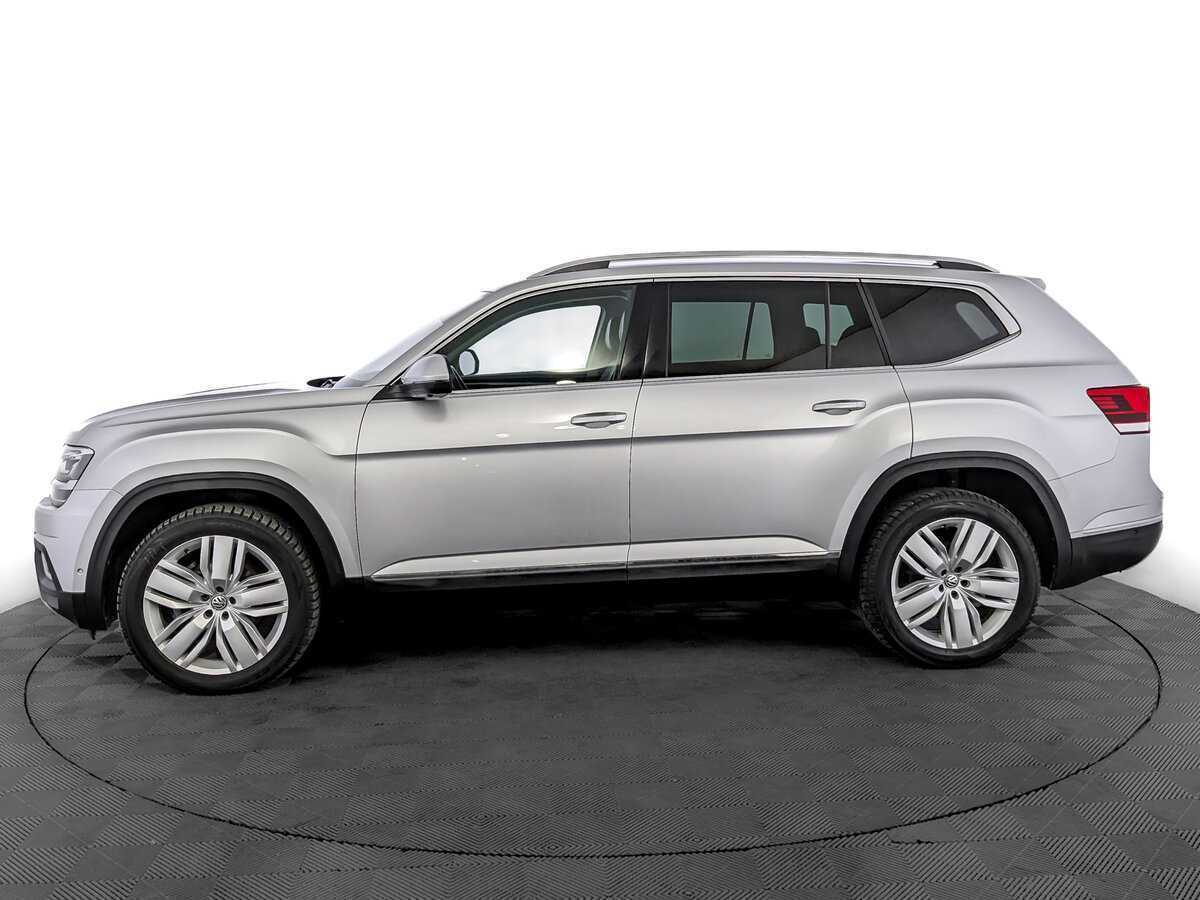 Volkswagen Teramont, 2018 - 103 773 км. | Фото №8