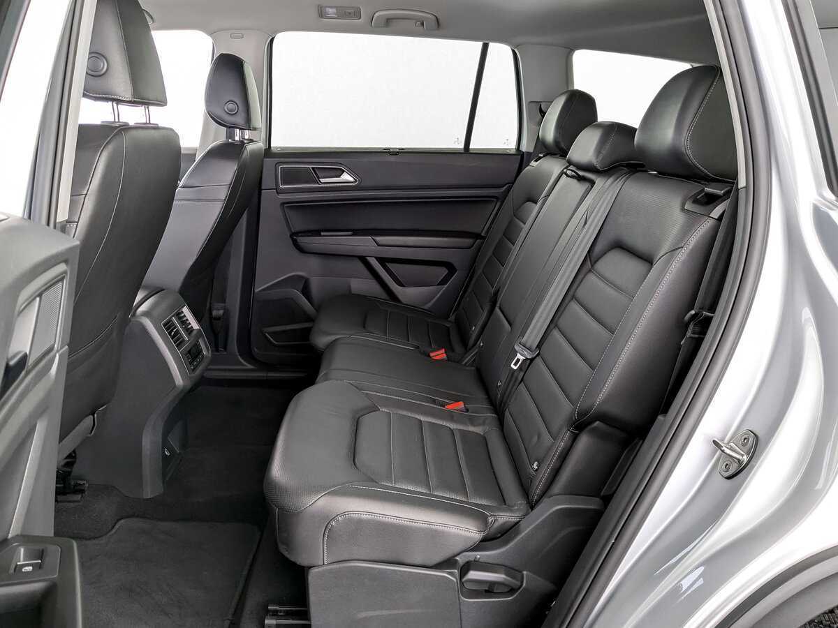Volkswagen Teramont, 2018 Фото №10