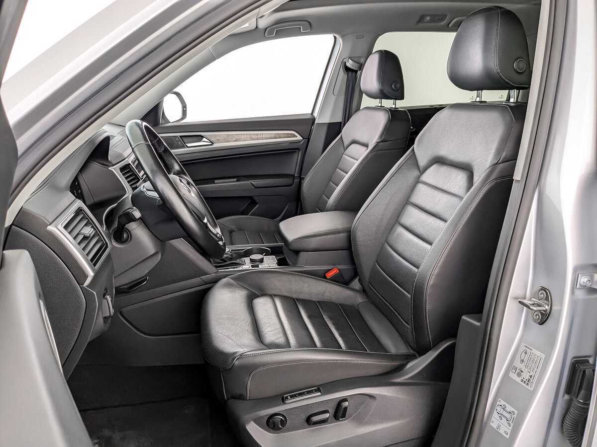 Volkswagen Teramont, 2018 Фото №16