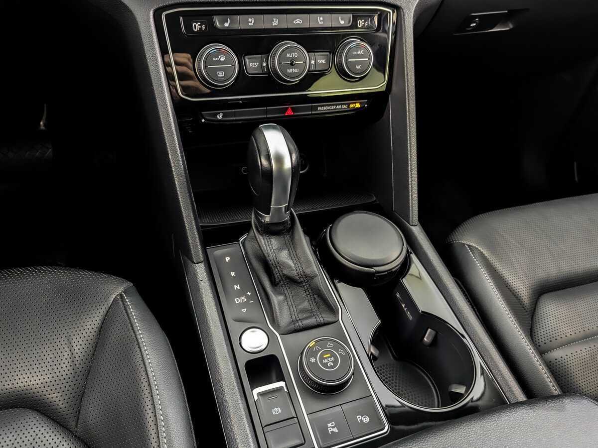 Volkswagen Teramont, 2018 Фото №23