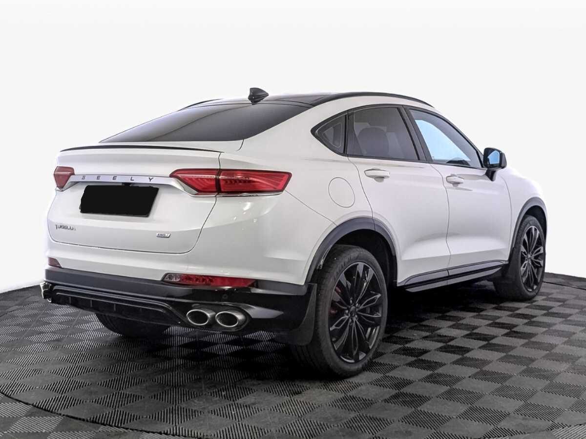 Geely Tugella, 2023 - 22 613 км. | Фото №5