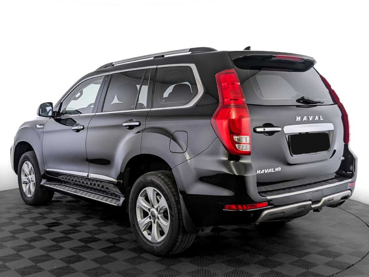 Haval H9, 2020 - 102 935 км. | Фото №7