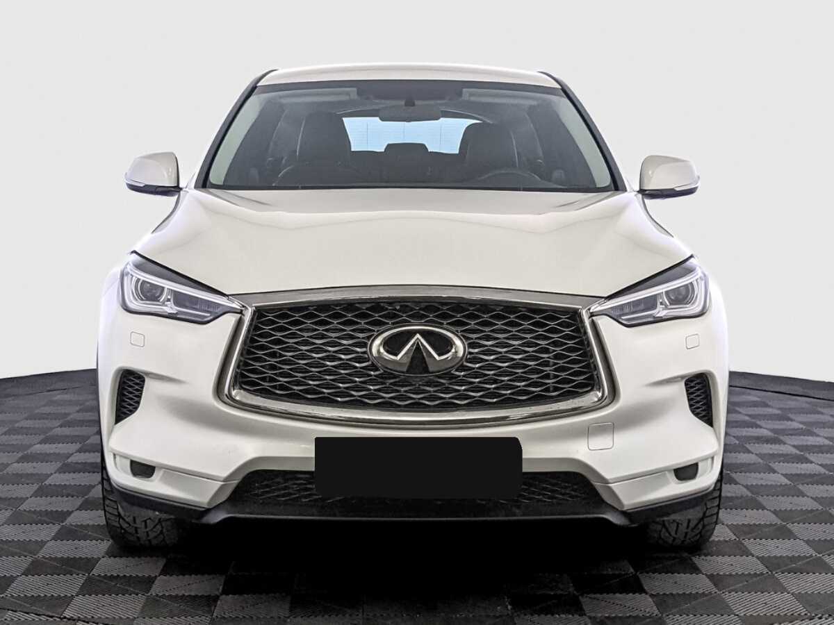 Infiniti QX50, 2018 - 76 401 км. | Фото №2