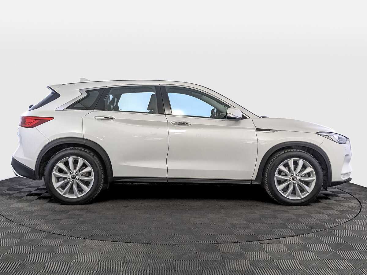 Infiniti QX50, 2018 - 76 401 км. | Фото №4