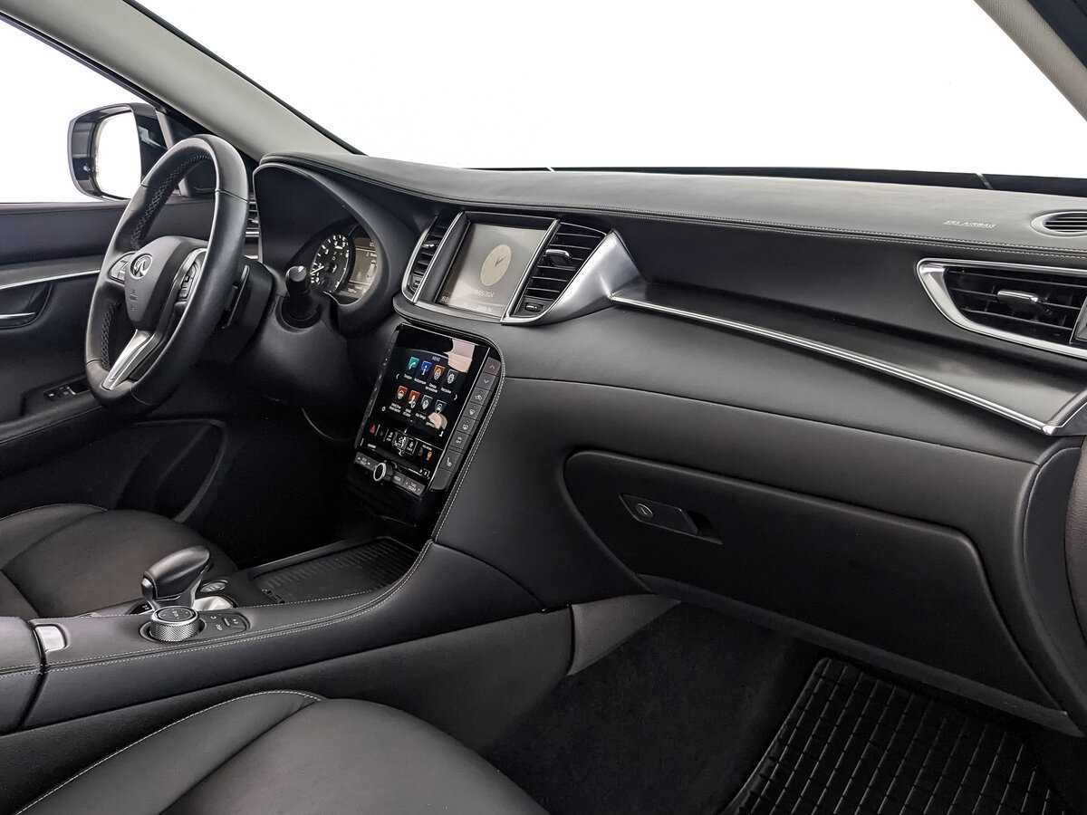 Infiniti QX50, 2018 Фото №9