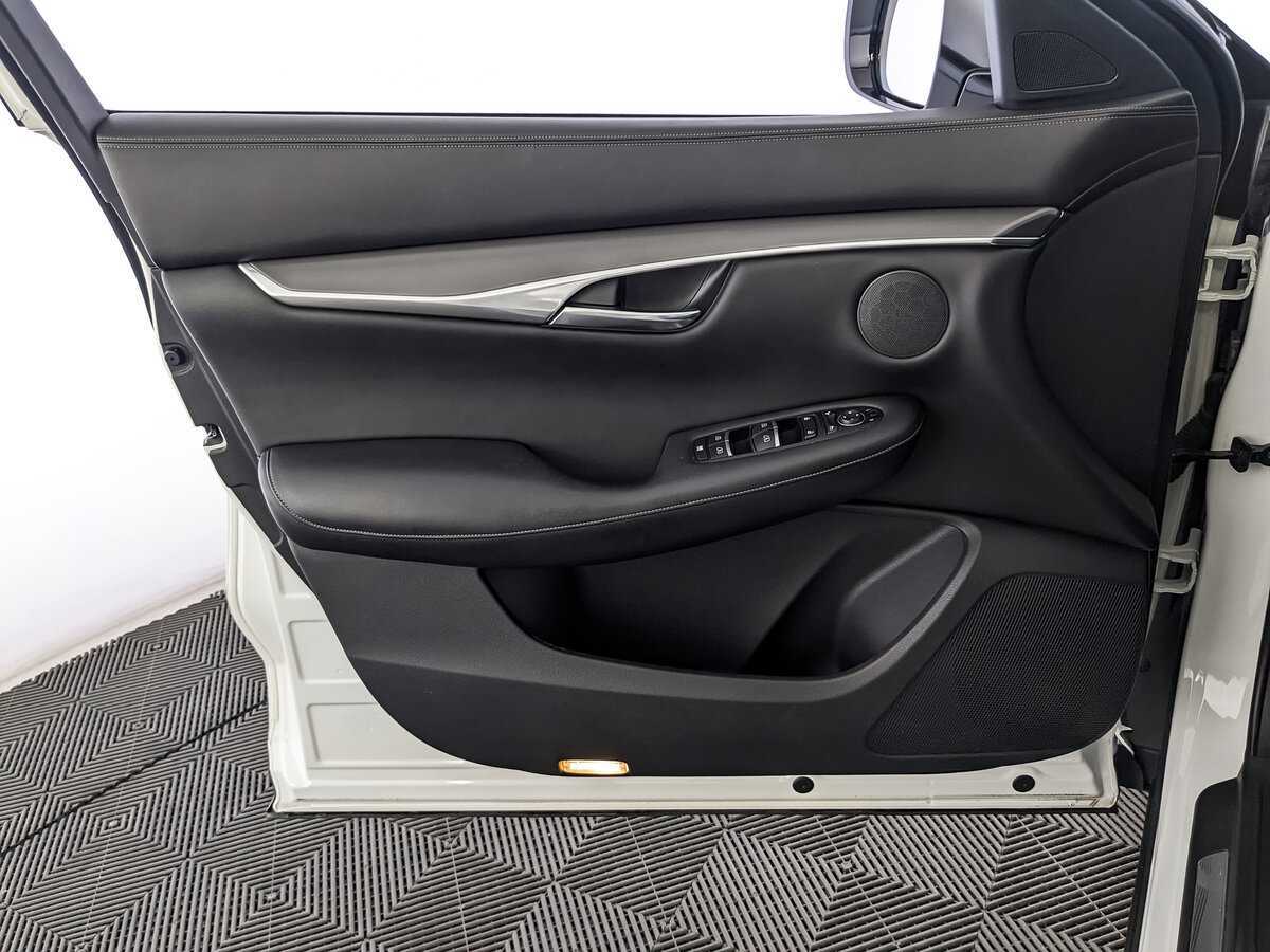 Infiniti QX50, 2018 Фото №14