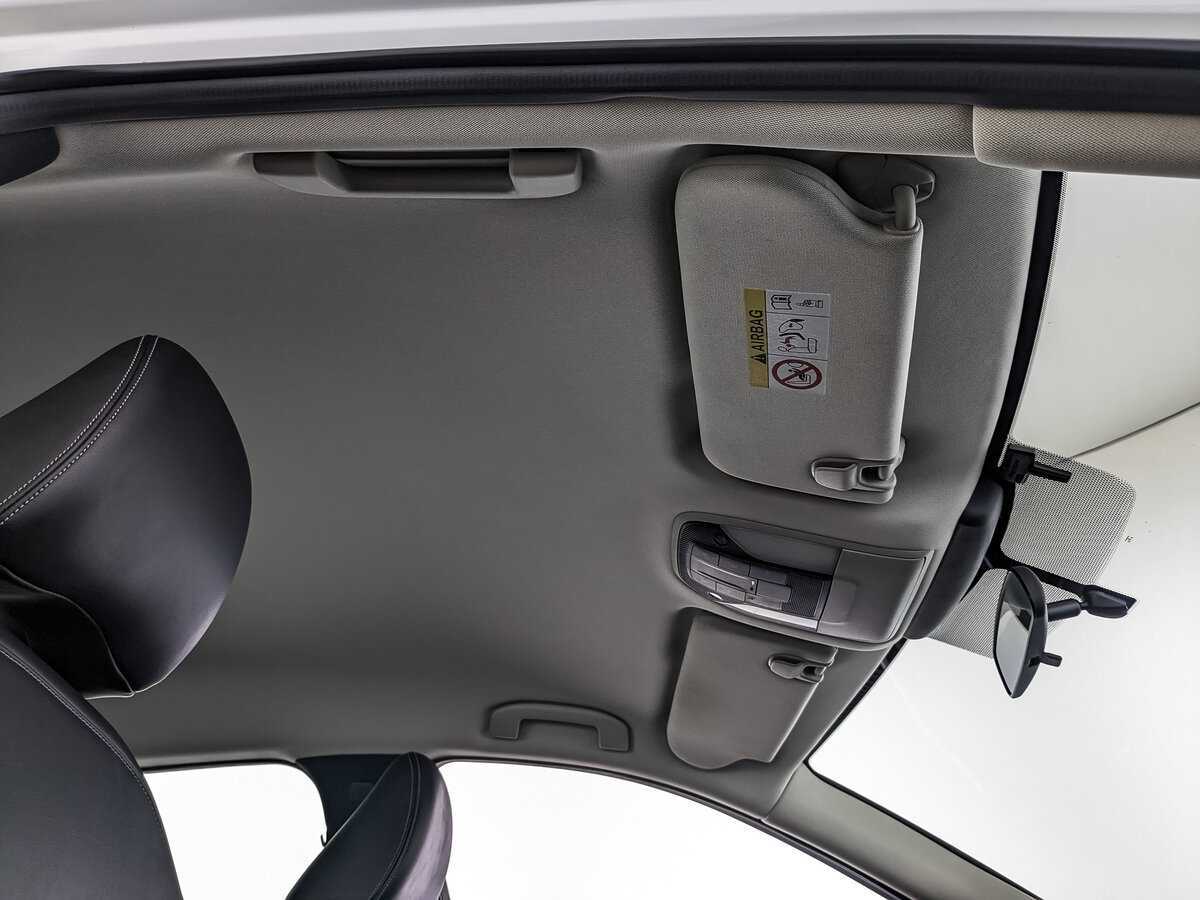 Infiniti QX50, 2018 Фото №17