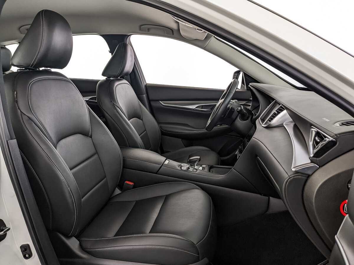 Infiniti QX50, 2018 Фото №18