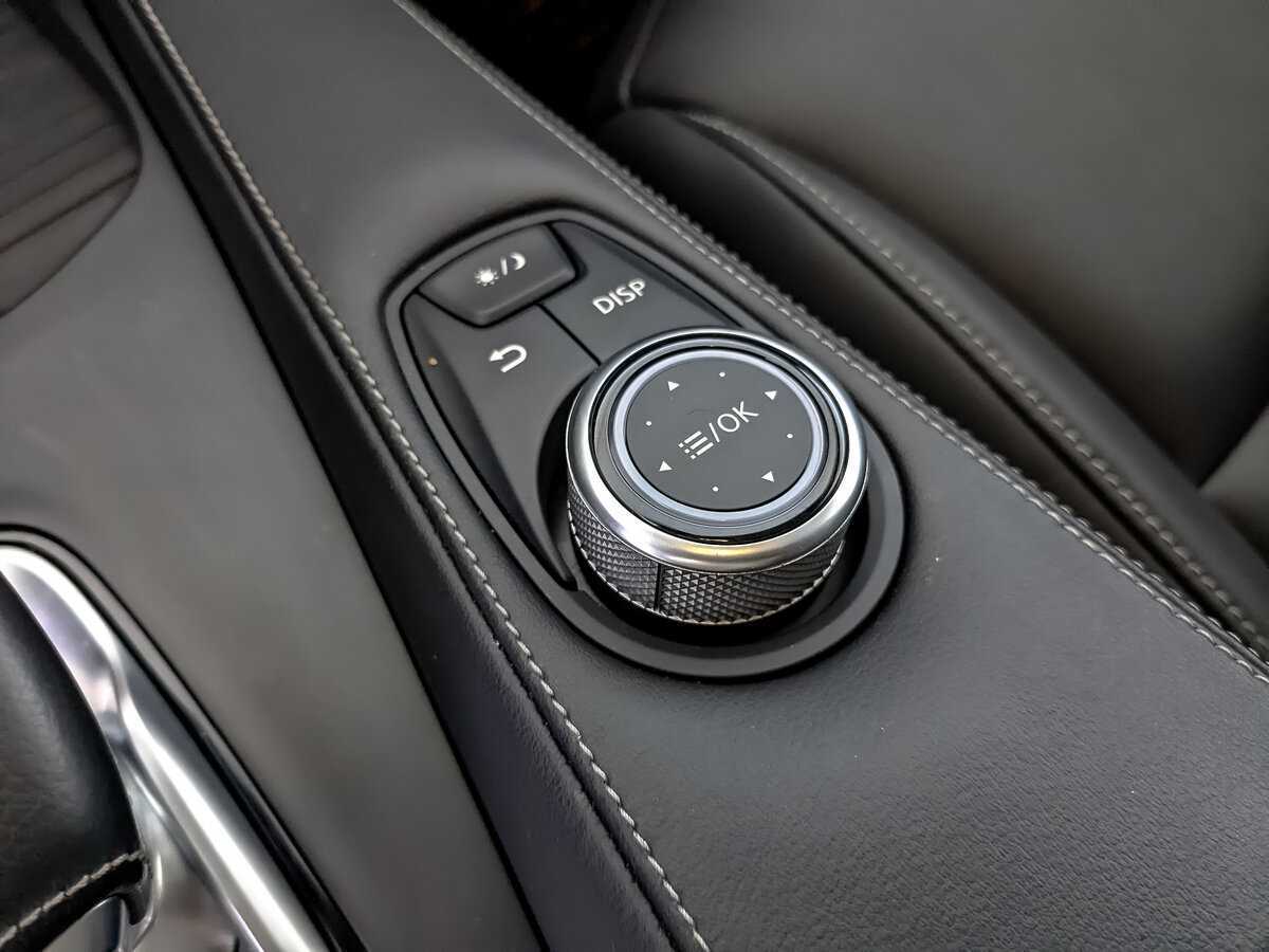 Infiniti QX50, 2018 Фото №21