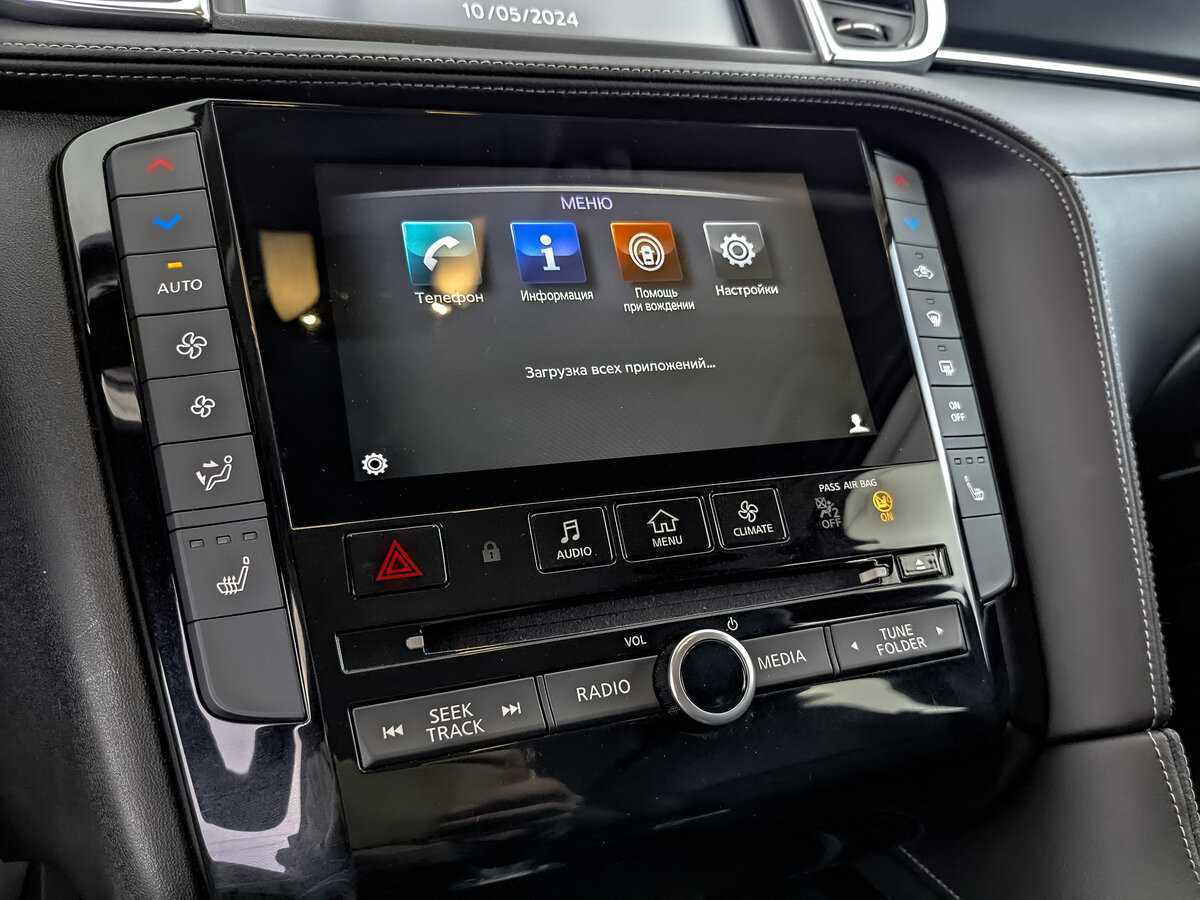 Infiniti QX50, 2018 Фото №22