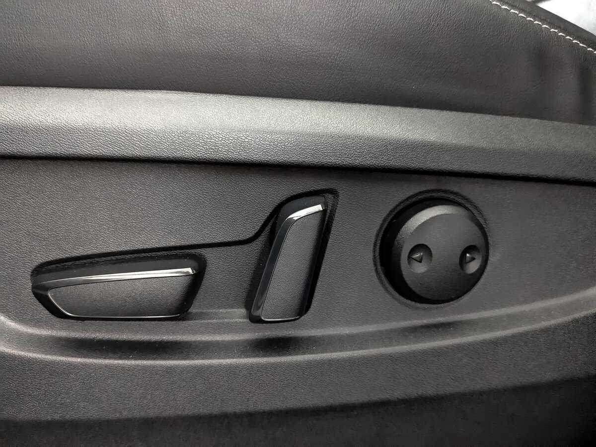 Infiniti QX50, 2018 Фото №23