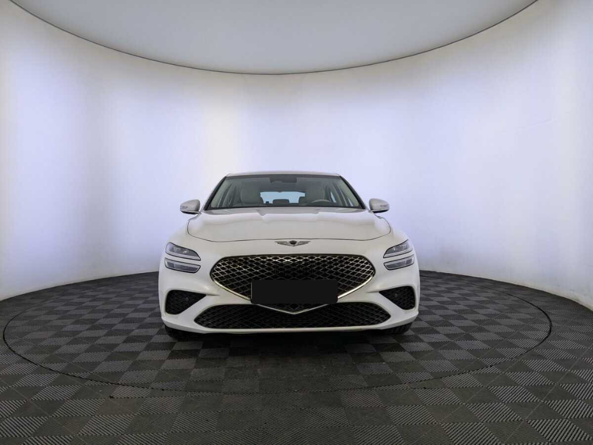 Genesis G70, 2022 - 7 001 км. | Фото №2