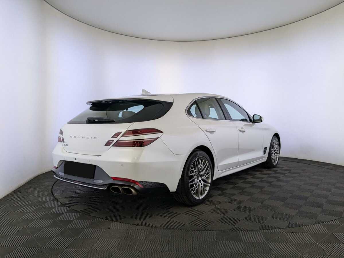 Genesis G70, 2022 - 7 001 км. | Фото №5