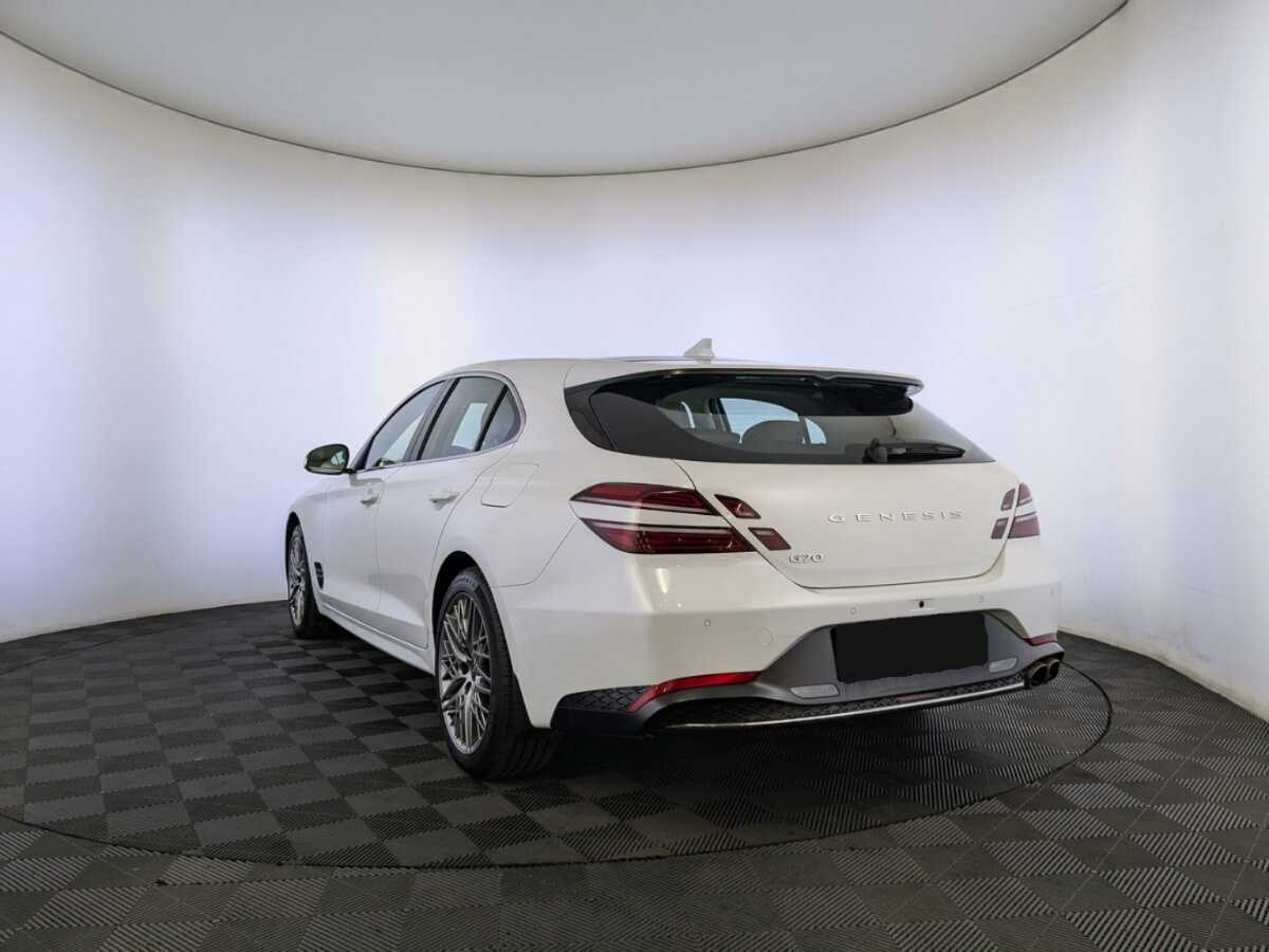 Genesis G70, 2022 - 7 001 км. | Фото №7