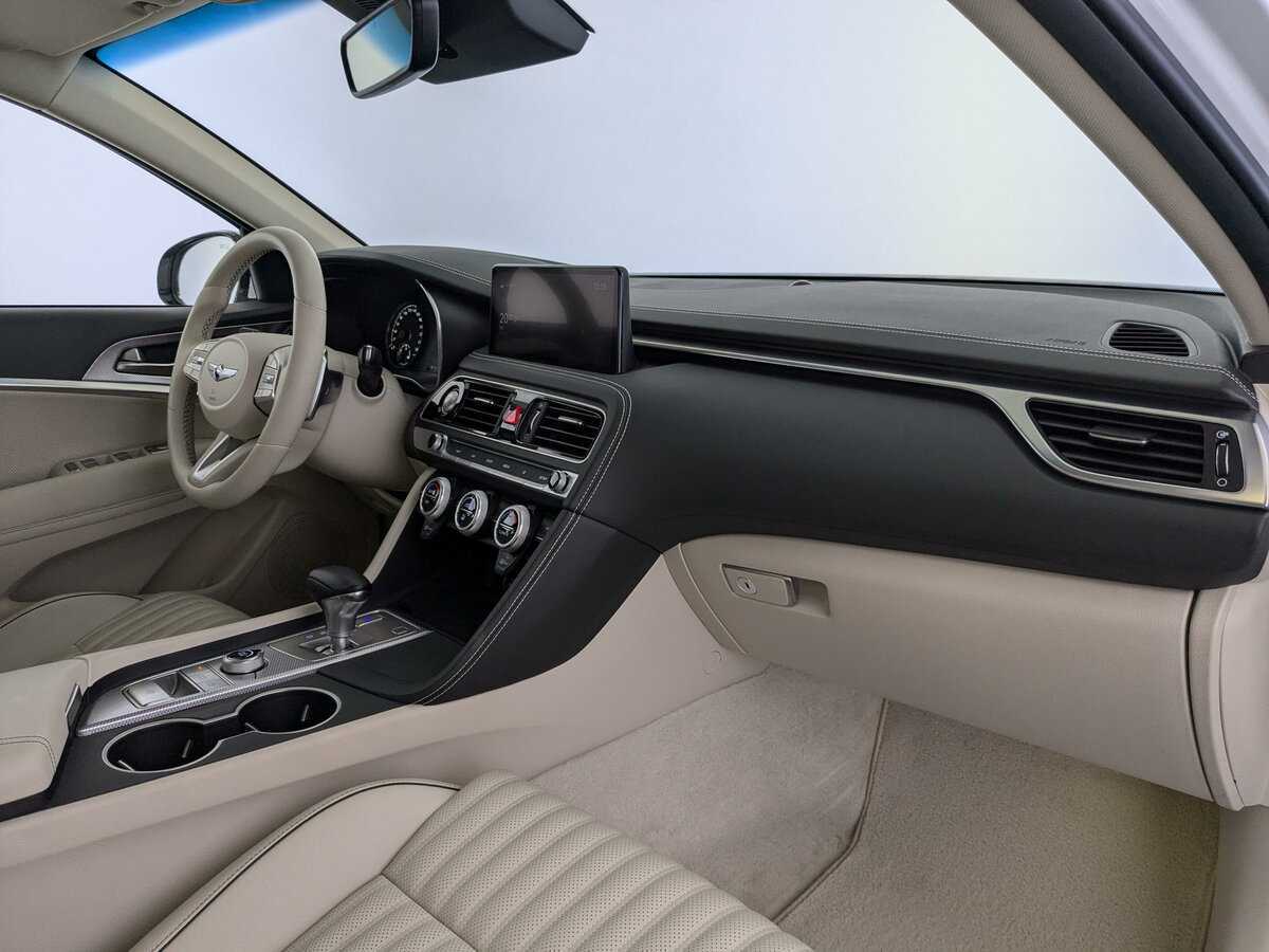 Genesis G70, 2022 Фото №9