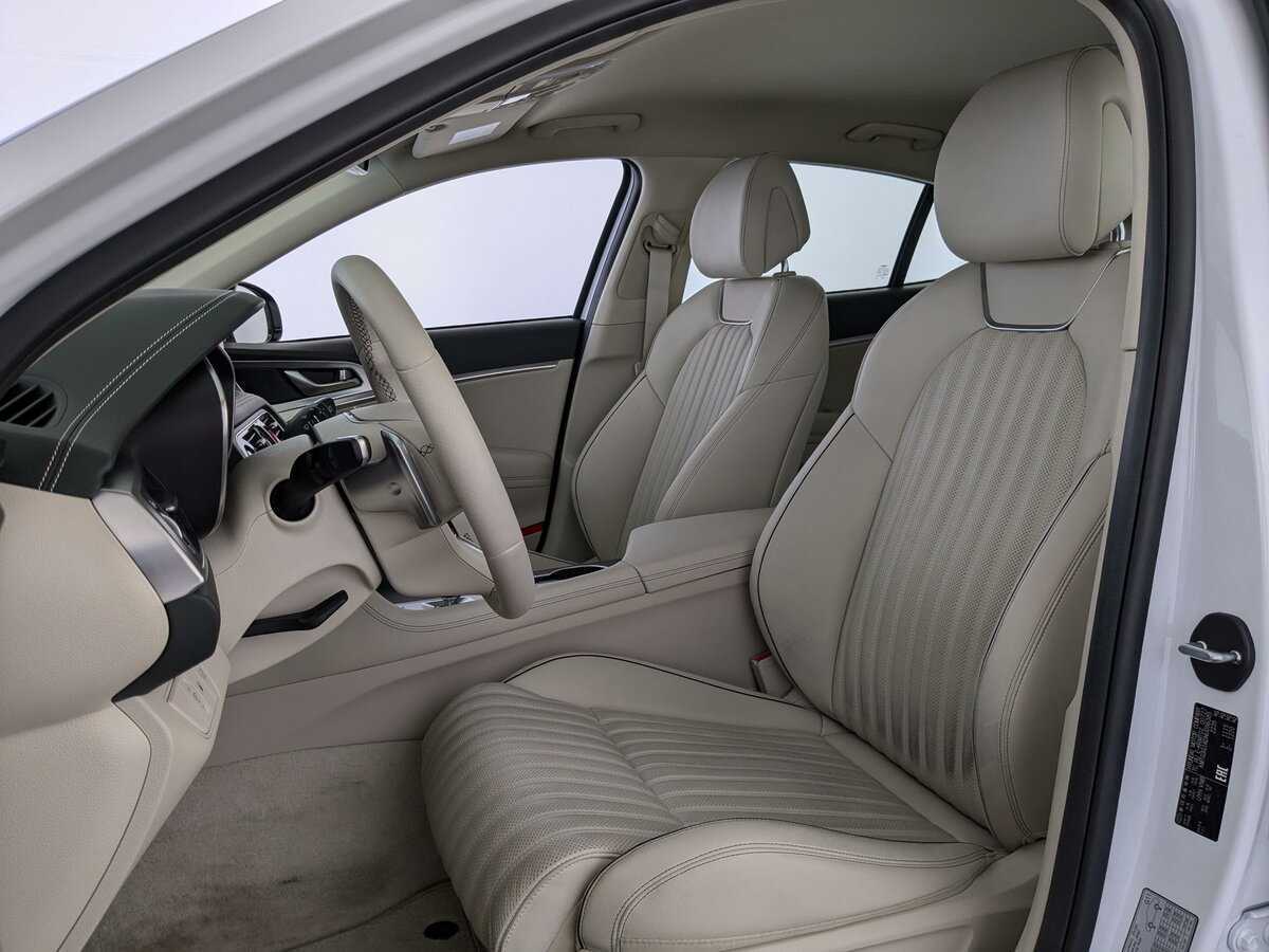 Genesis G70, 2022 Фото №17