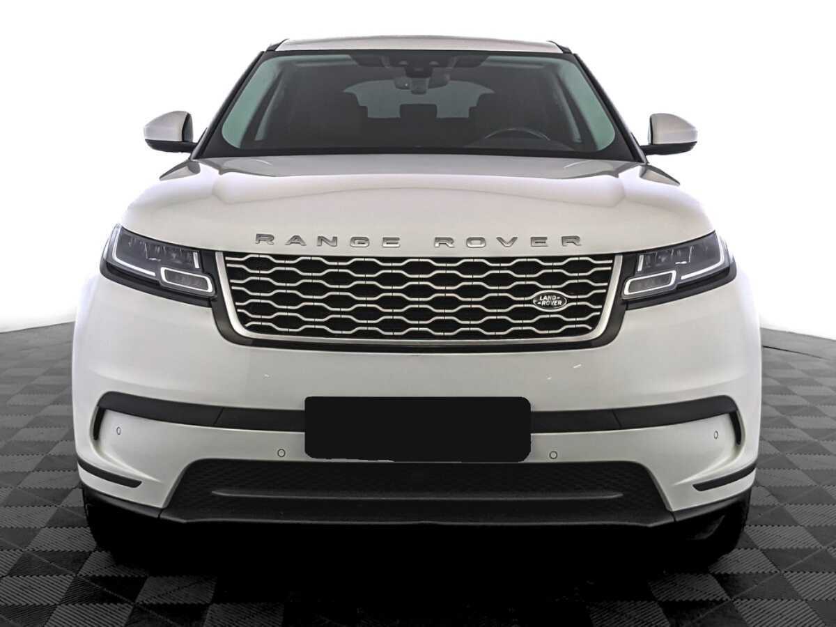 Land Rover Range Rover Velar, 2020 Фото №2