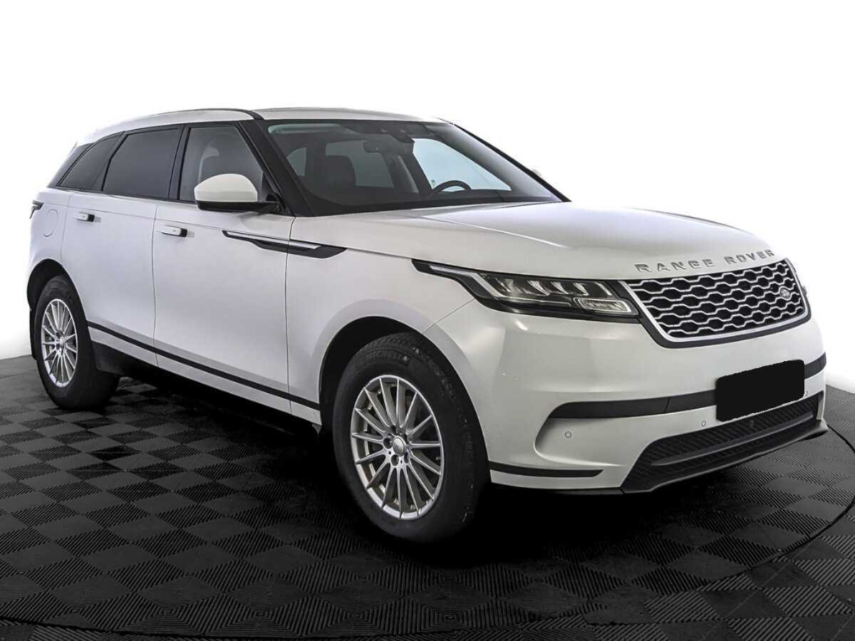 Land Rover Range Rover Velar, 2020 Фото №3