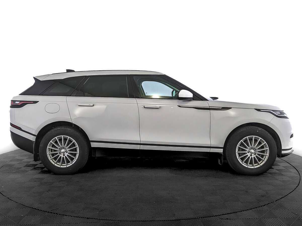 Land Rover Range Rover Velar, 2020 Фото №4