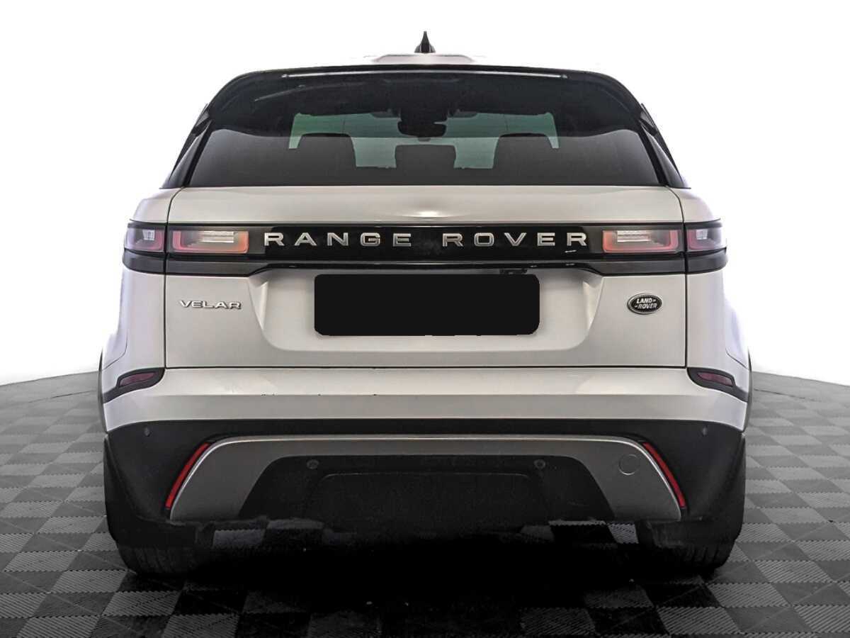 Land Rover Range Rover Velar, 2020 Фото №6
