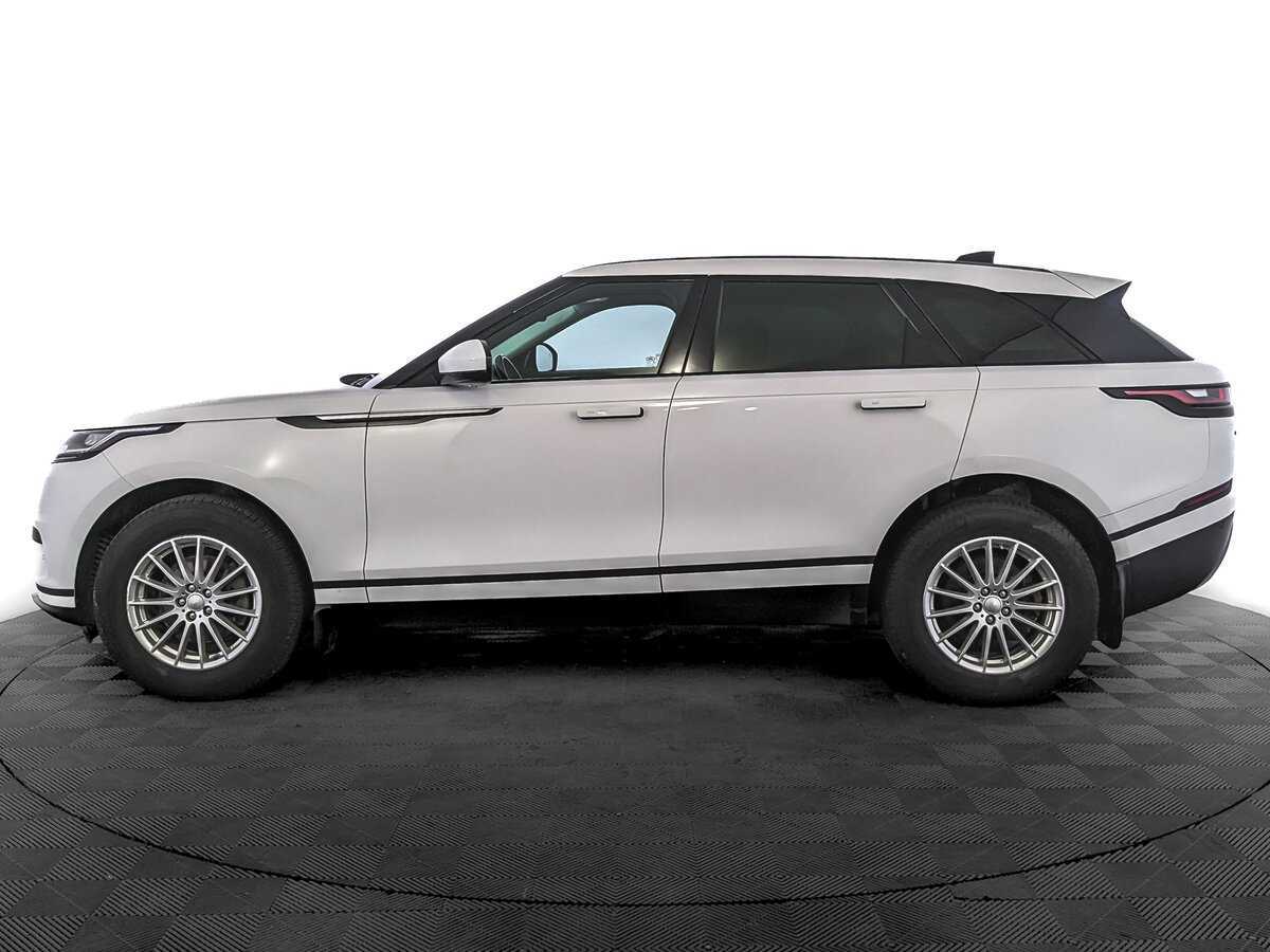 Land Rover Range Rover Velar, 2020 Фото №8