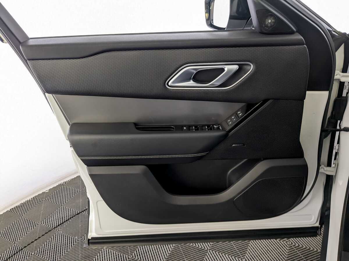 Land Rover Range Rover Velar, 2020 Фото №13