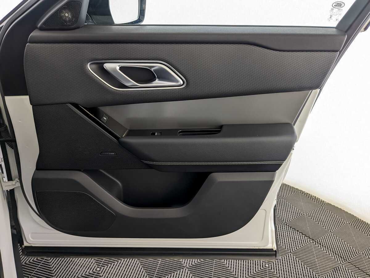 Land Rover Range Rover Velar, 2020 Фото №20