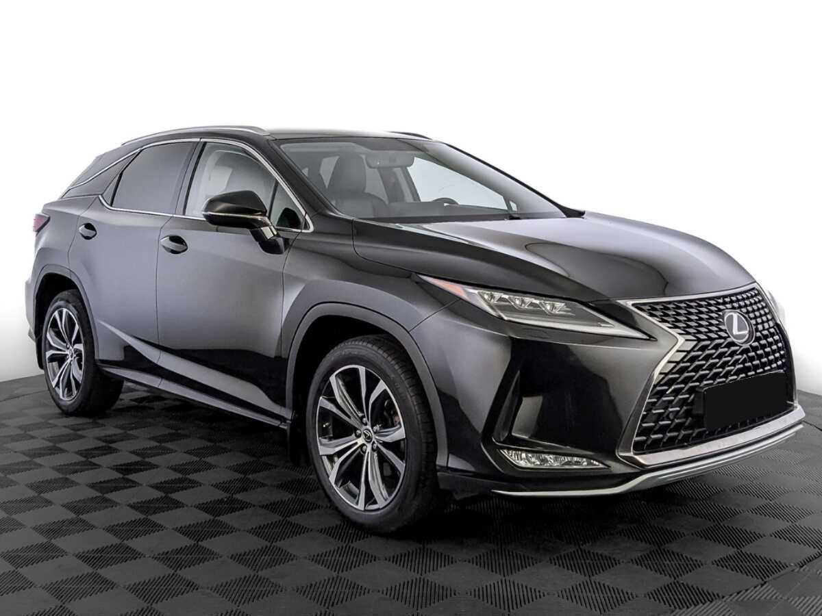 Lexus RX 300, 2020 Фото №3