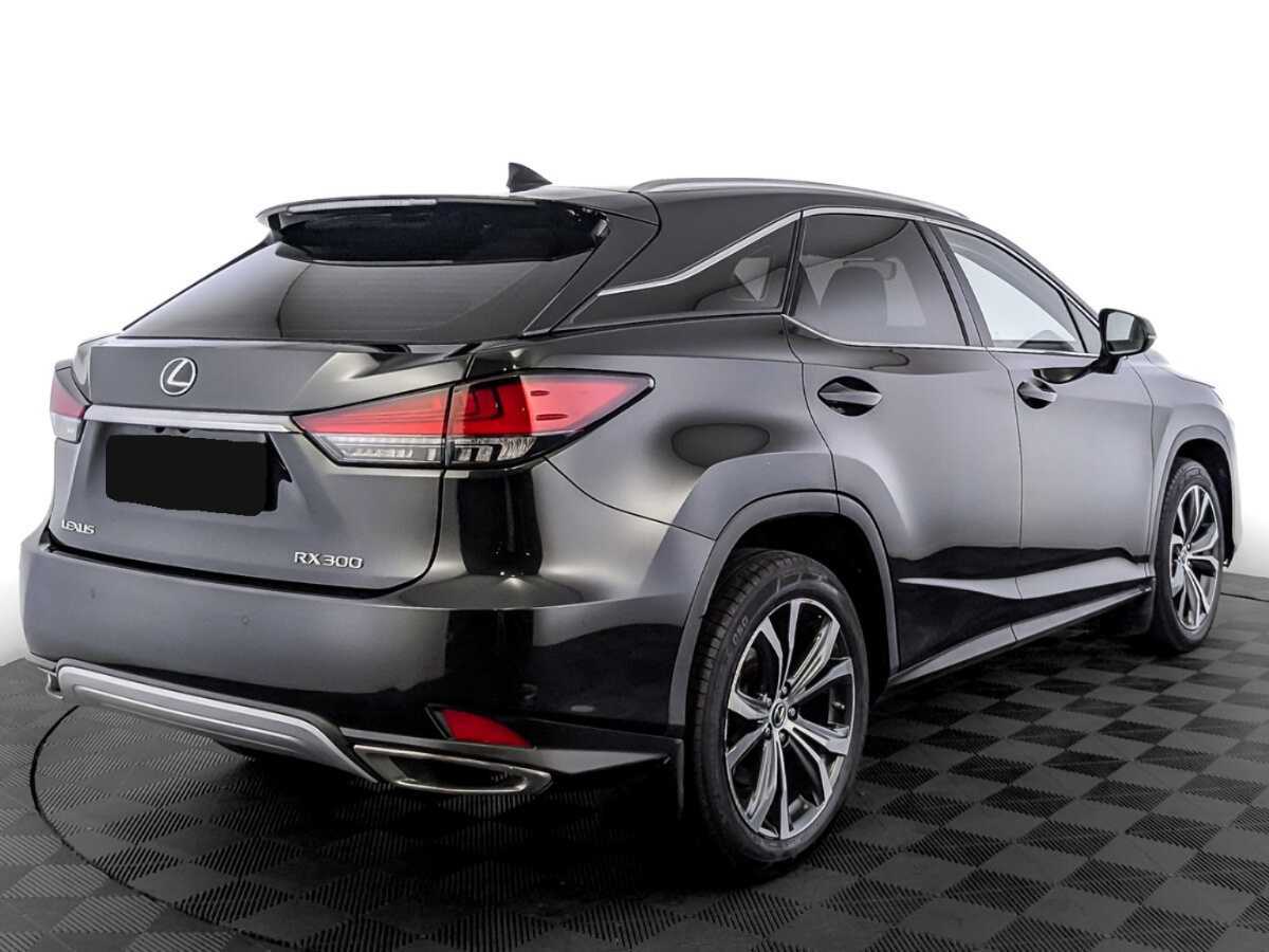 Lexus RX 300, 2020 Фото №5