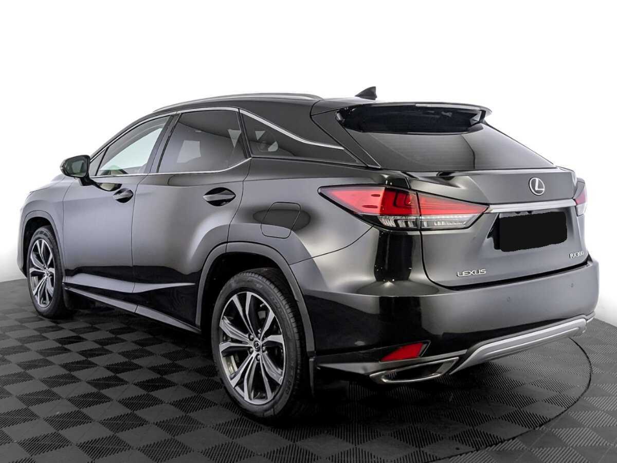 Lexus RX 300, 2020 Фото №7