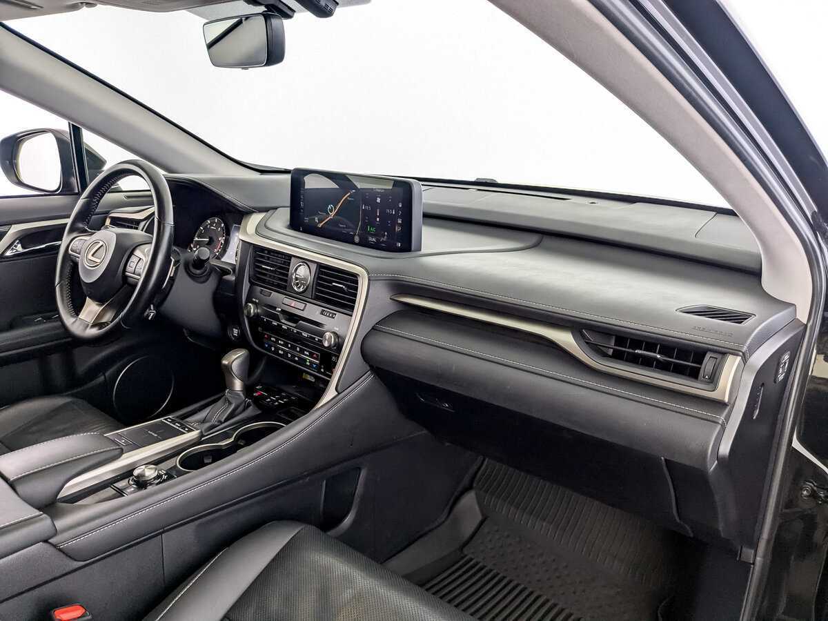Lexus RX 300, 2020 Фото №9