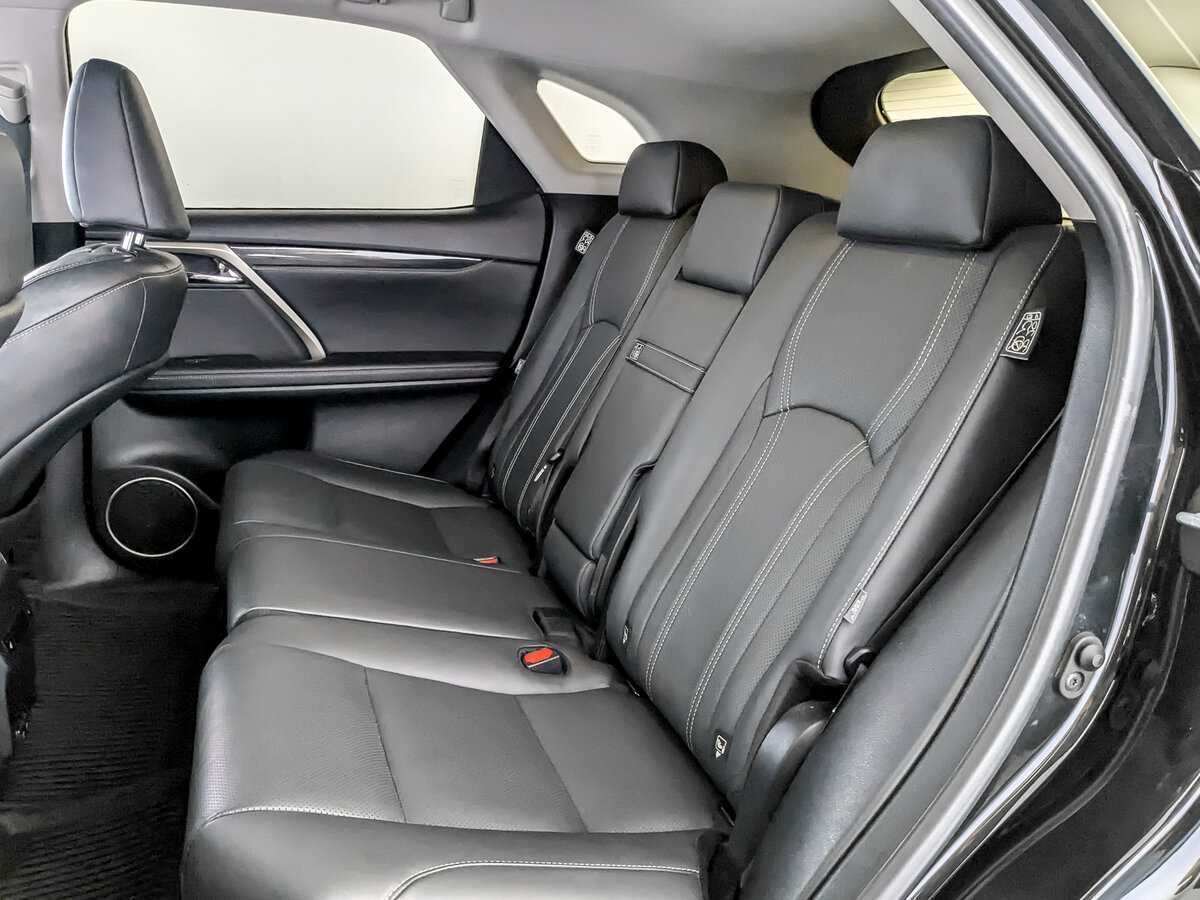 Lexus RX 300, 2020 Фото №10