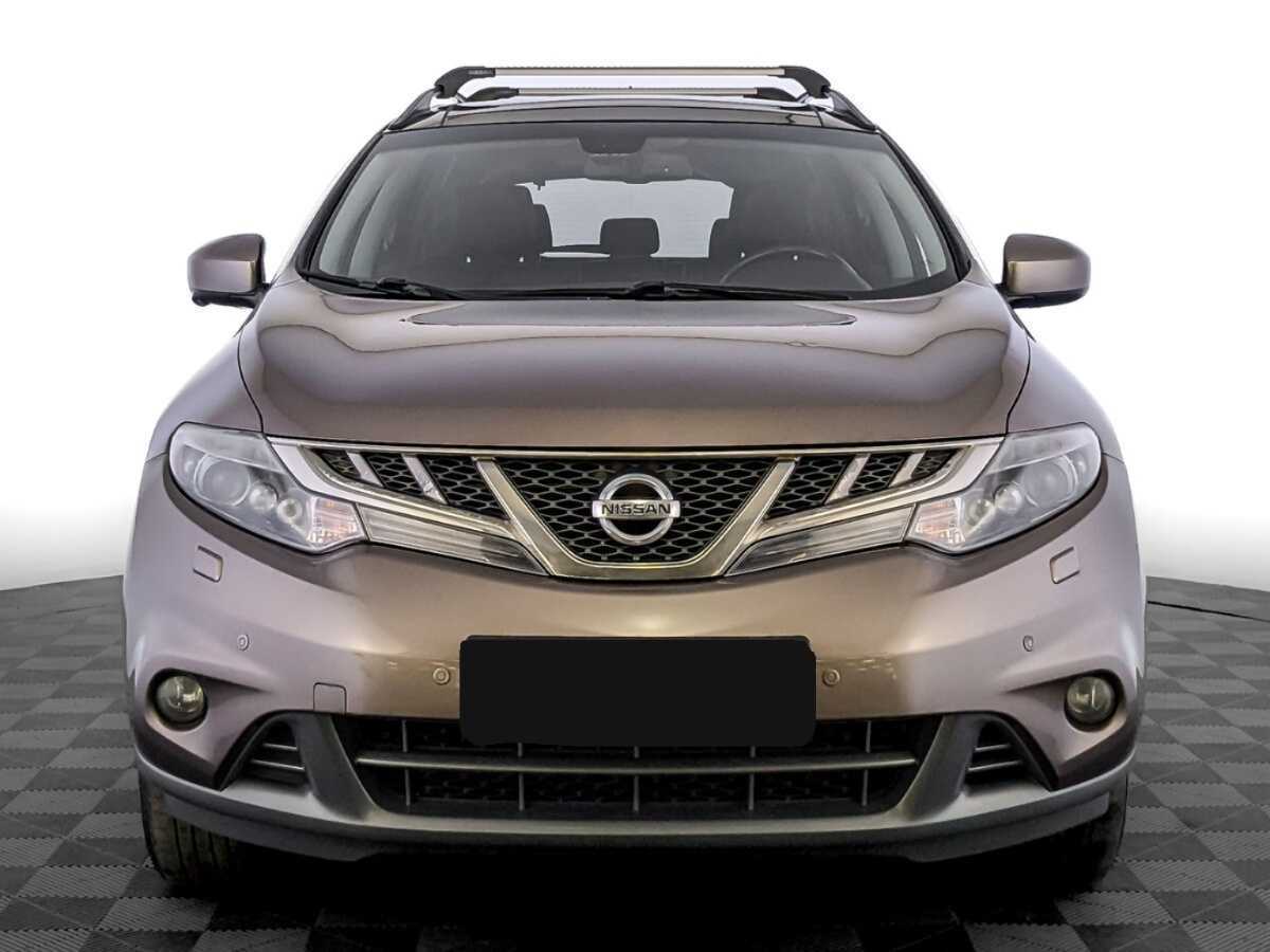 Nissan Murano, 2015 - 131 000 км. | Фото №2