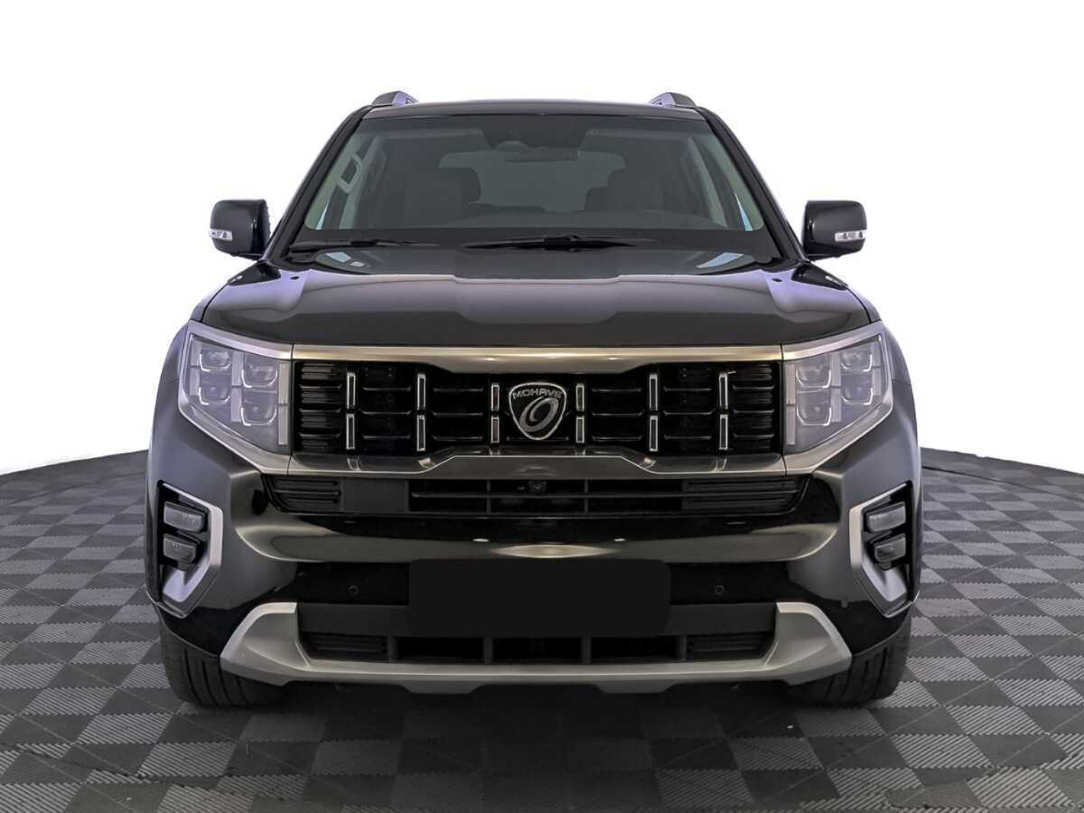 Kia Mohave, 2021 - 62 332 км. | Фото №2