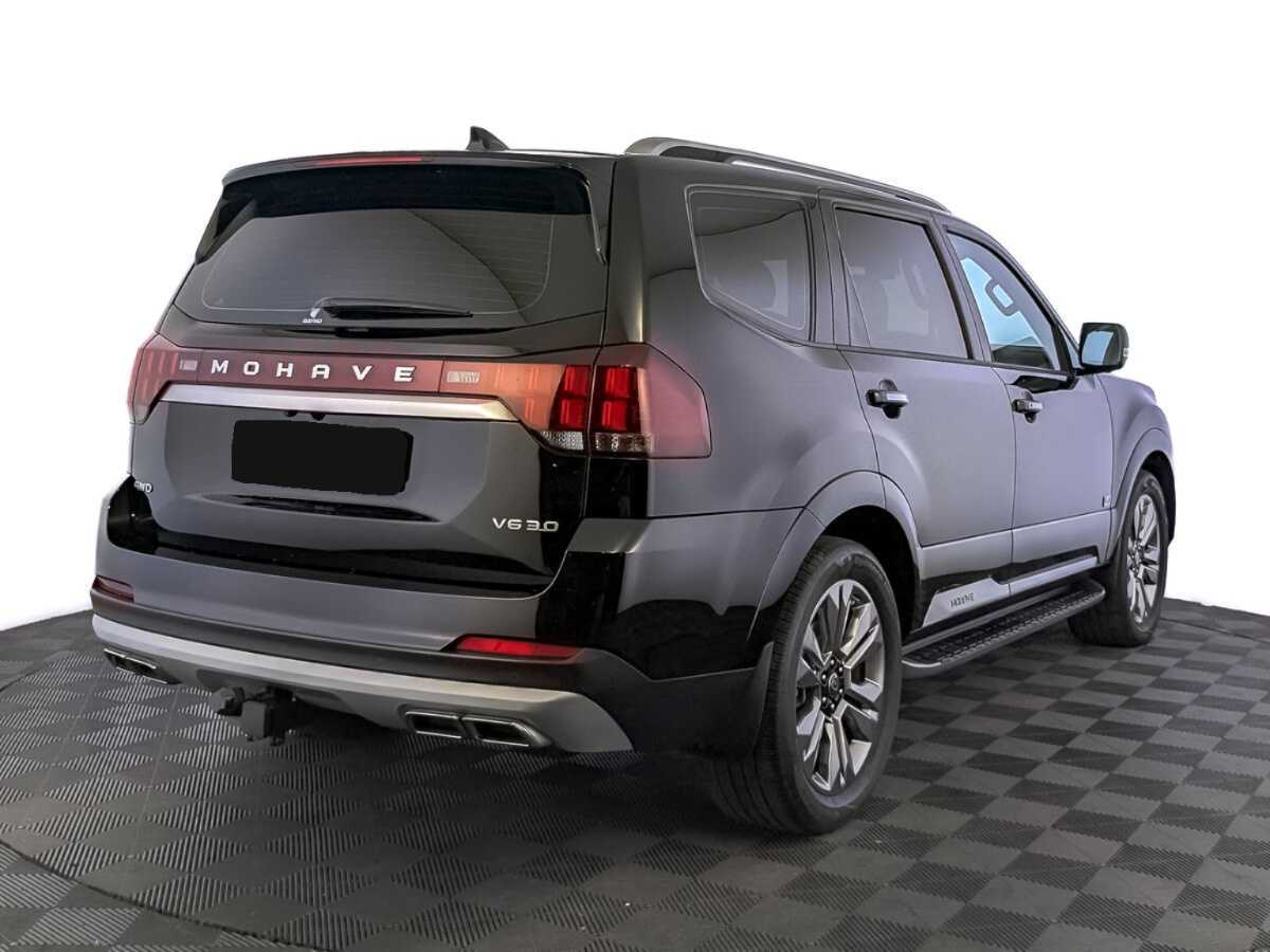 Kia Mohave, 2021 - 62 332 км. | Фото №5