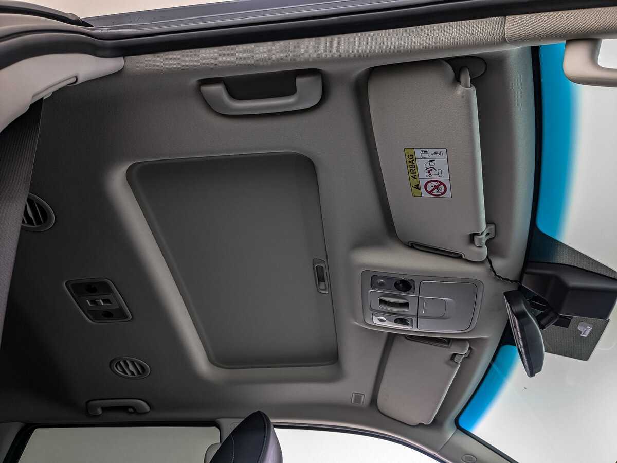 Kia Mohave, 2021 Фото №18