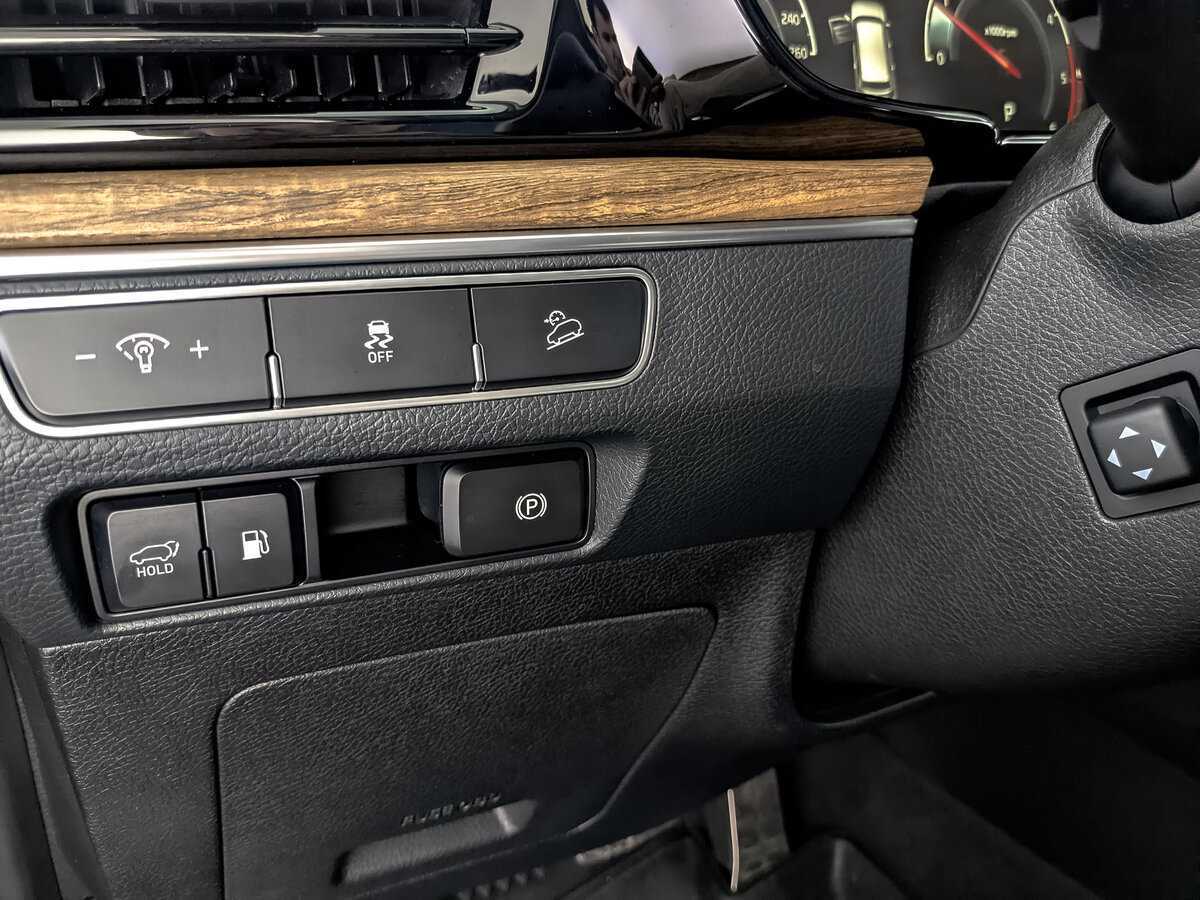 Kia Mohave, 2021 Фото №24