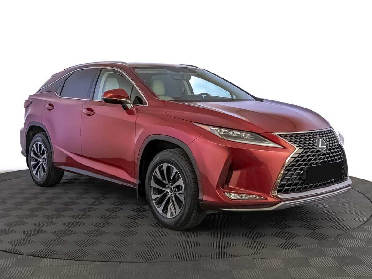 Lexus RX 300, 2020 - 52 320 км. | Фото №3