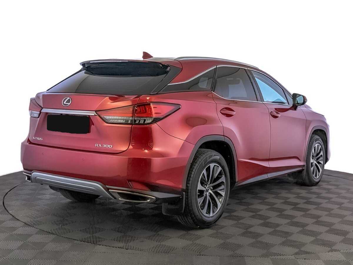 Lexus RX 300, 2020 - 52 320 км. | Фото №5