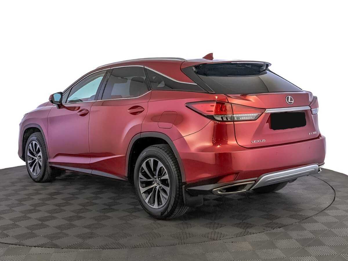 Lexus RX 300, 2020 - 52 320 км. | Фото №7