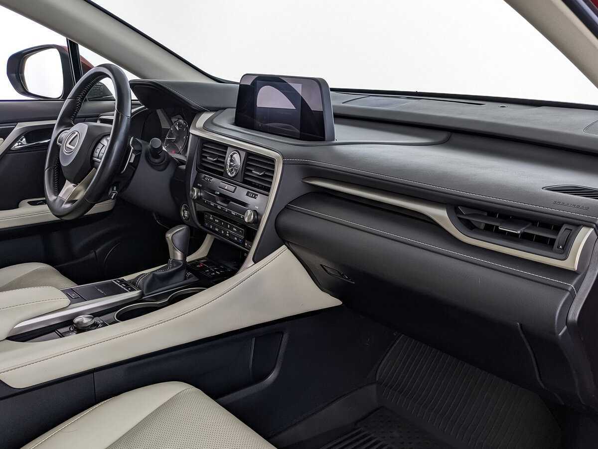 Lexus RX 300, 2020 Фото №9