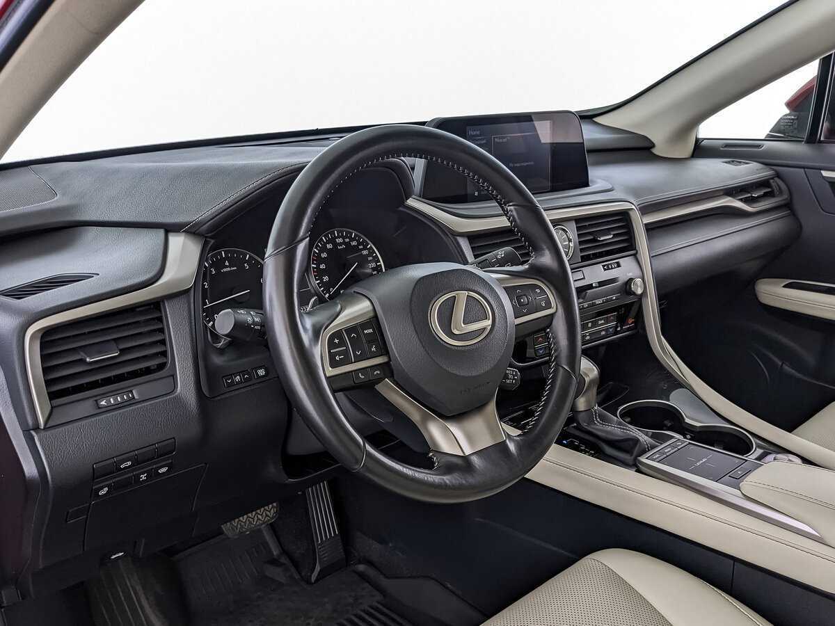 Lexus RX 300, 2020 Фото №11